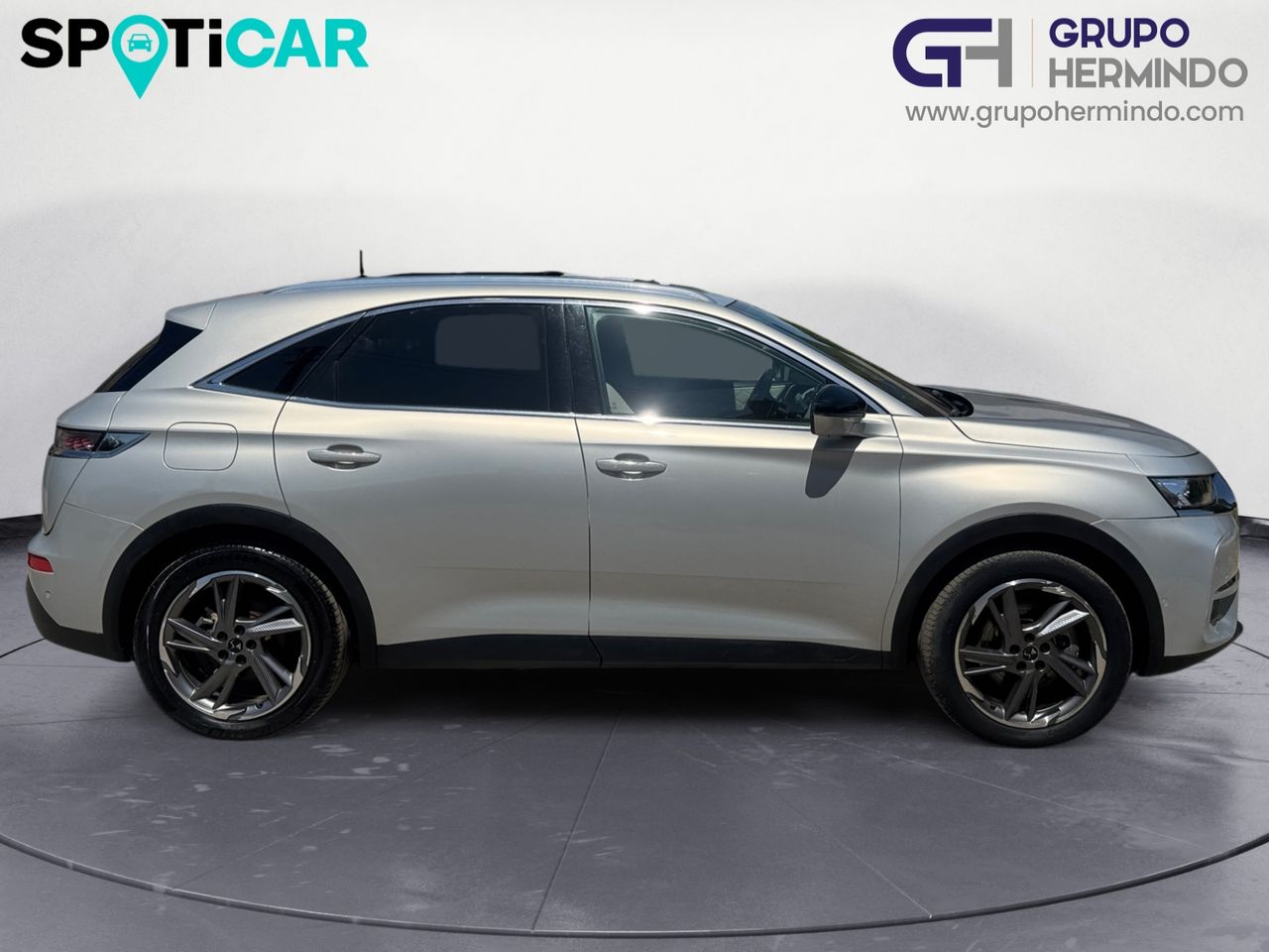 DS DS 7 Crossback E TENSE 4X4 GRAND CHIC - Foto 2