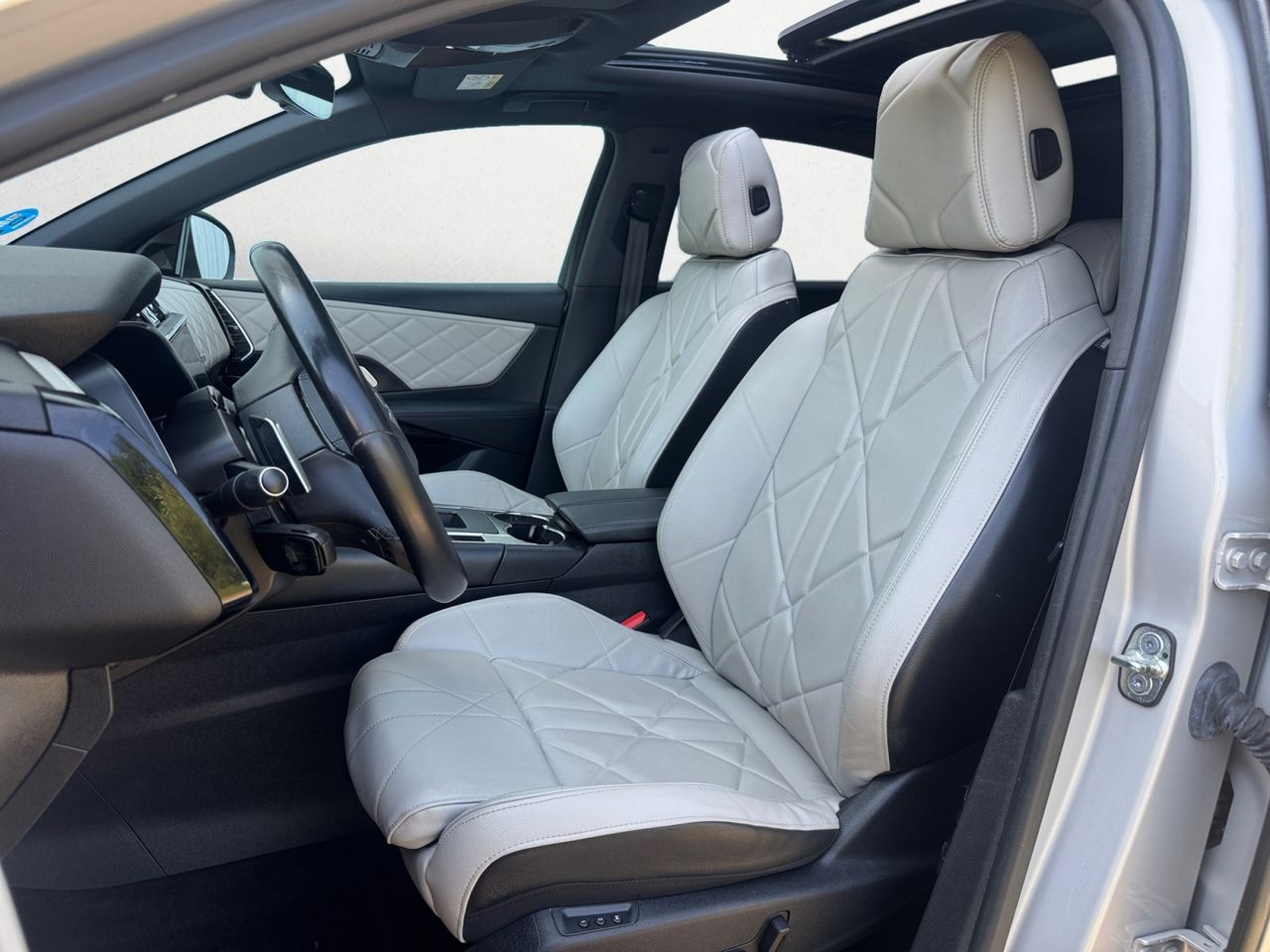 DS DS 7 Crossback E TENSE 4X4 GRAND CHIC - Foto 2