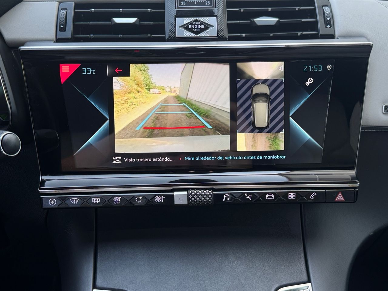 DS DS 7 Crossback E TENSE 4X4 GRAND CHIC - Foto 2