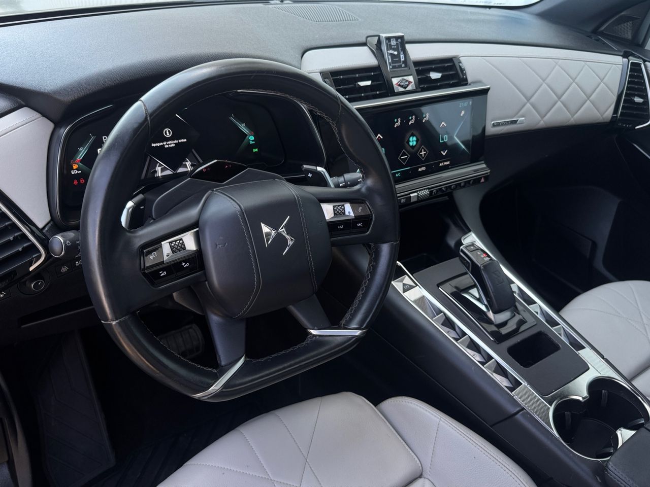 DS DS 7 Crossback E TENSE 4X4 GRAND CHIC - Foto 2