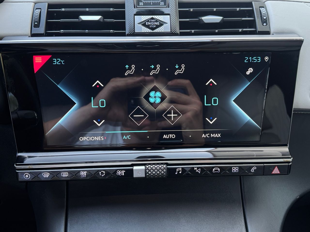 DS DS 7 Crossback E TENSE 4X4 GRAND CHIC - Foto 2