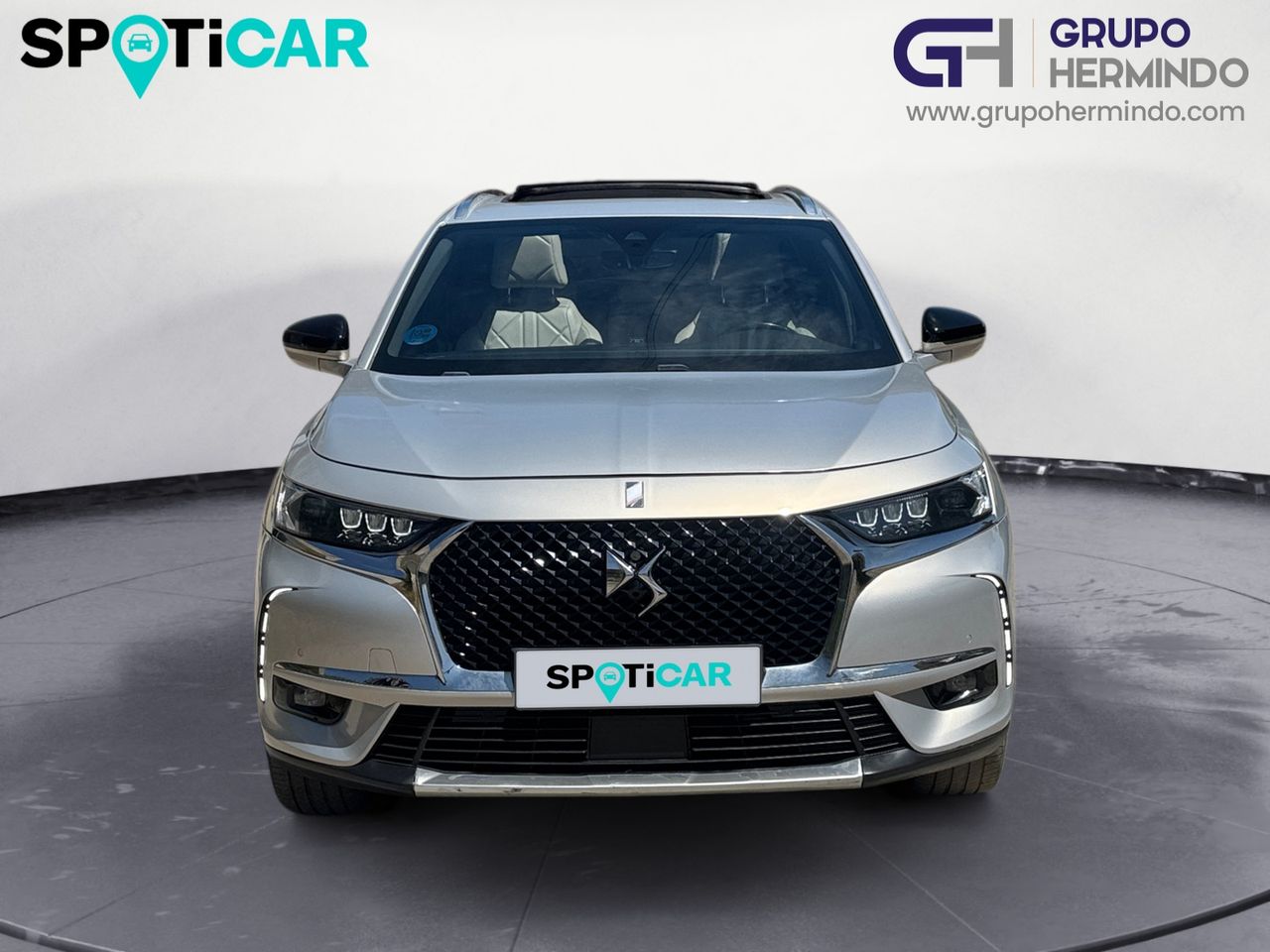 DS DS 7 Crossback E TENSE 4X4 GRAND CHIC - Foto 2