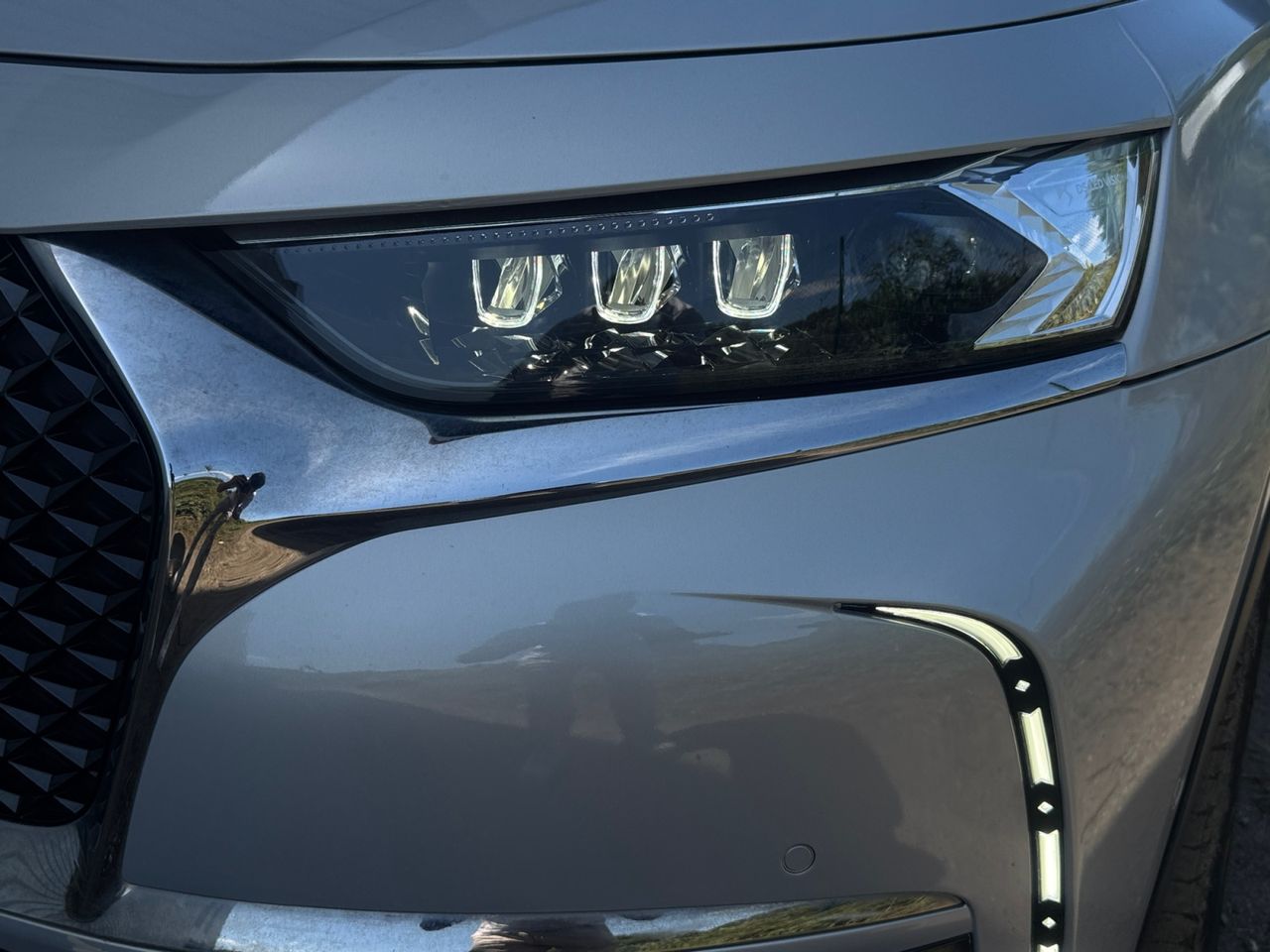 DS DS 7 Crossback E TENSE 4X4 GRAND CHIC - Foto 2