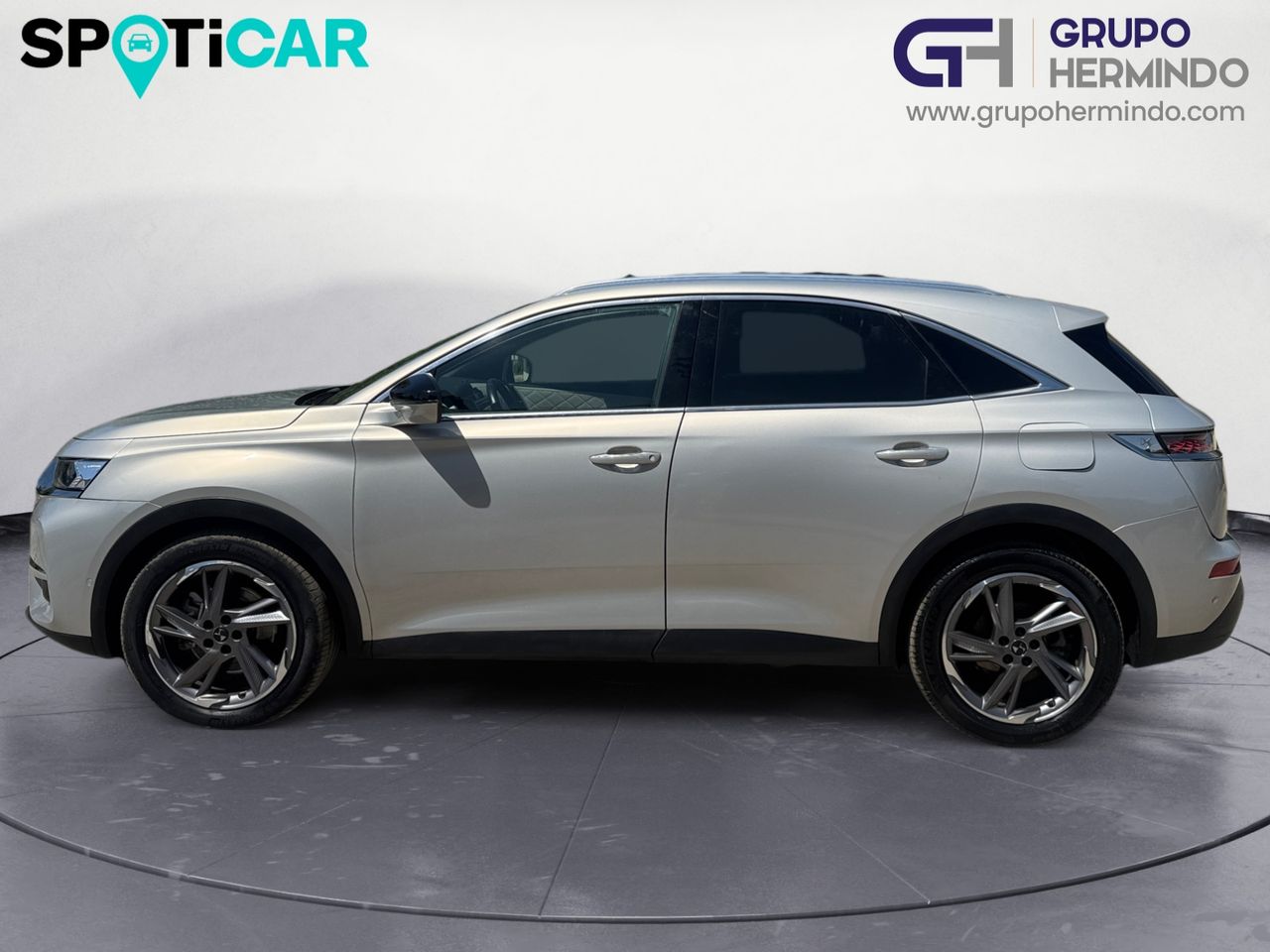 DS DS 7 Crossback E TENSE 4X4 GRAND CHIC - Foto 2