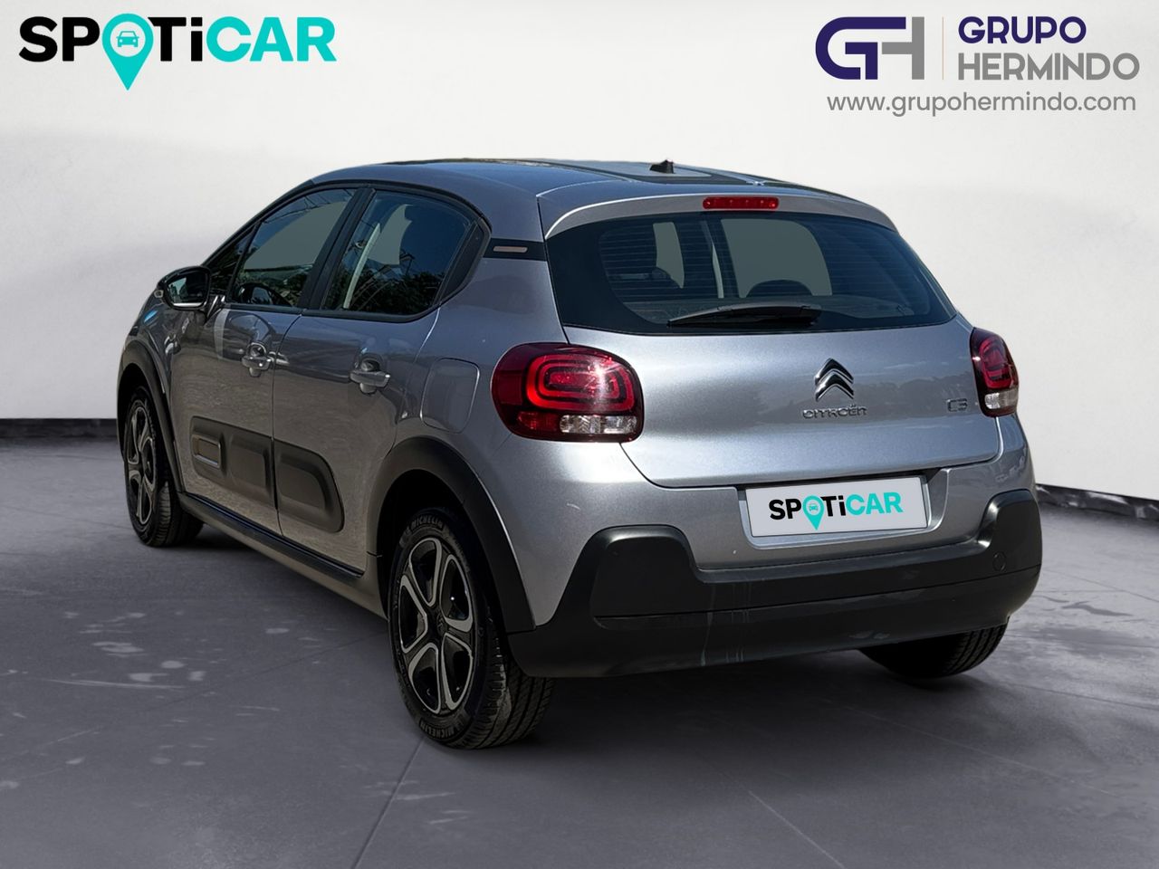 Citroën C3 BLUE HDI 100 CV  C SERIES - Foto 2