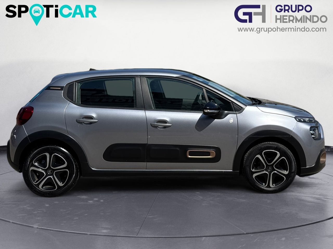 Citroën C3 BLUE HDI 100 CV  C SERIES - Foto 2