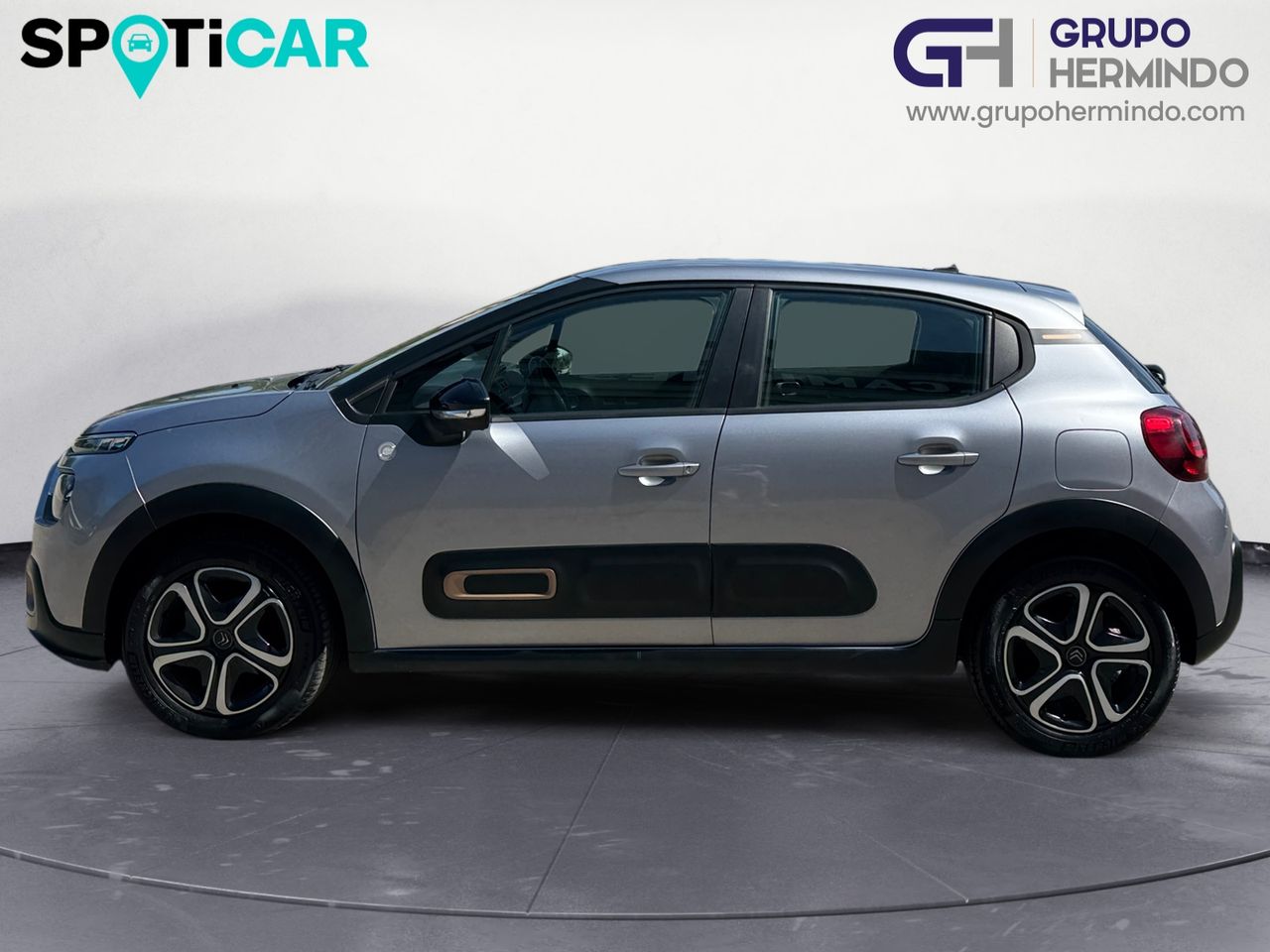 Citroën C3 BLUE HDI 100 CV  C SERIES - Foto 2