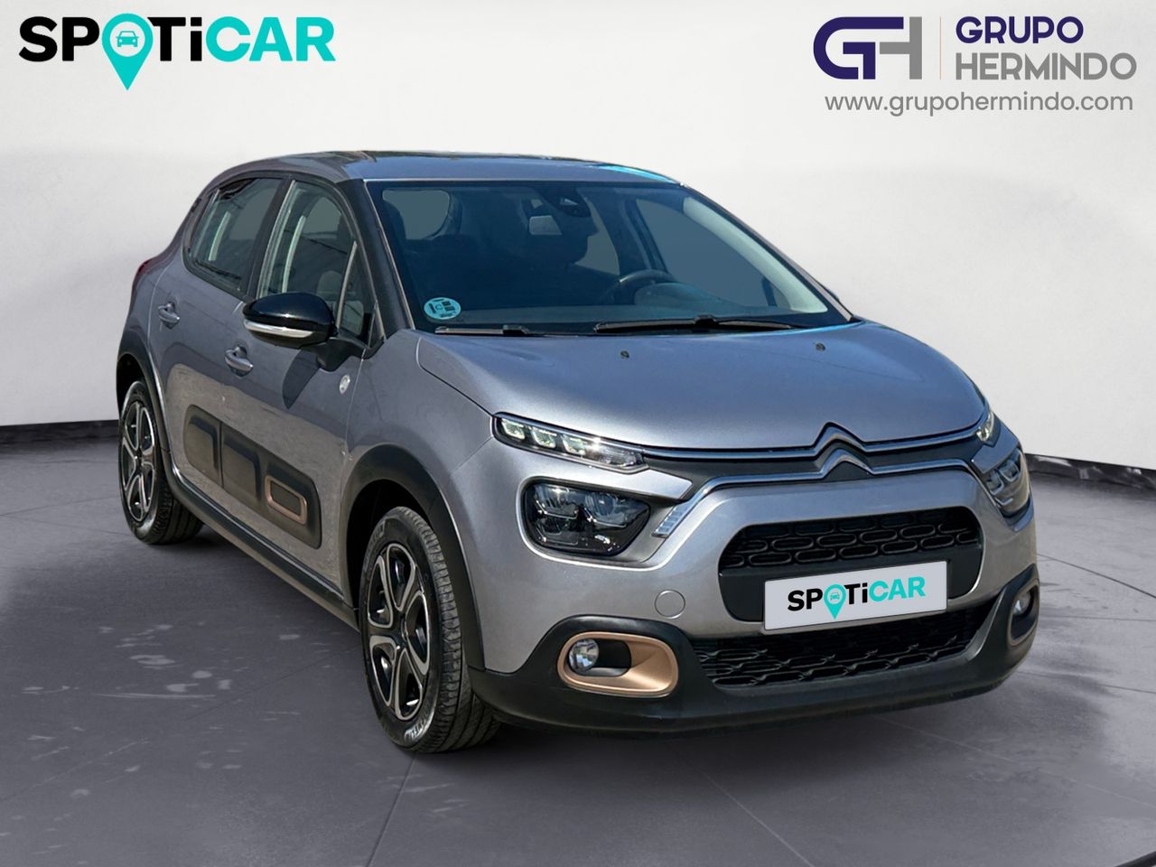 Citroën C3 BLUE HDI 100 CV  C SERIES - Foto 2