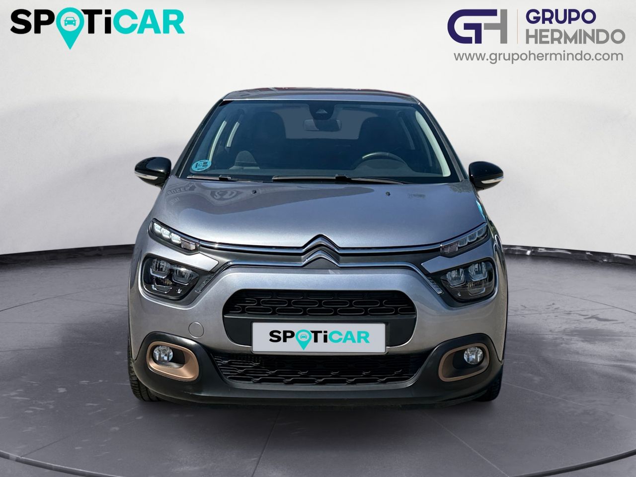 Citroën C3 BLUE HDI 100 CV  C SERIES - Foto 2