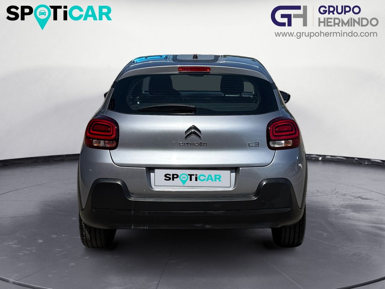 Citroën C3 BLUE HDI 100 CV  C SERIES - Foto 2