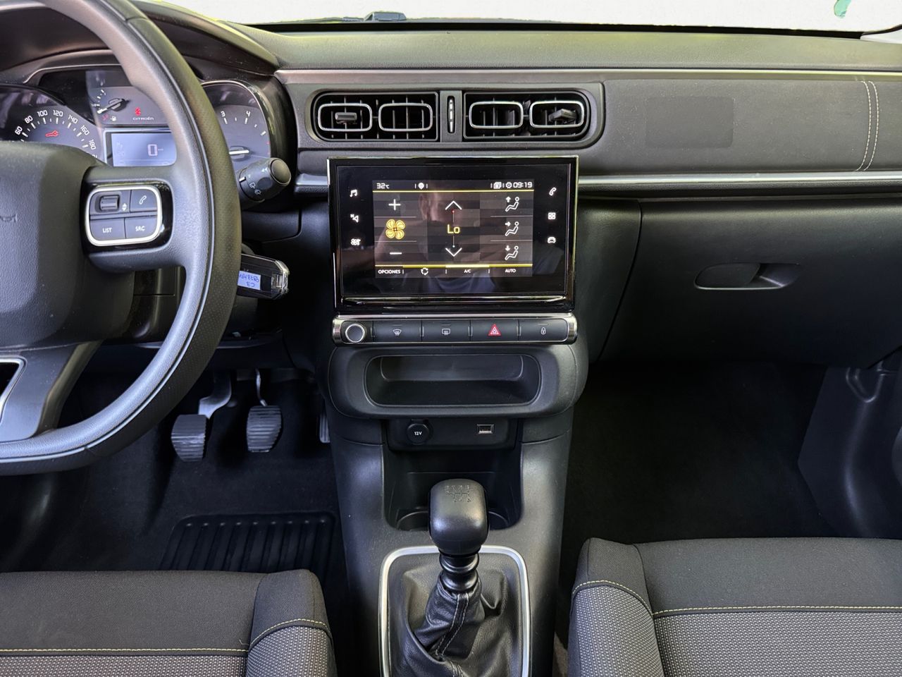 Citroën C3 BLUE HDI 100 CV  C SERIES - Foto 2