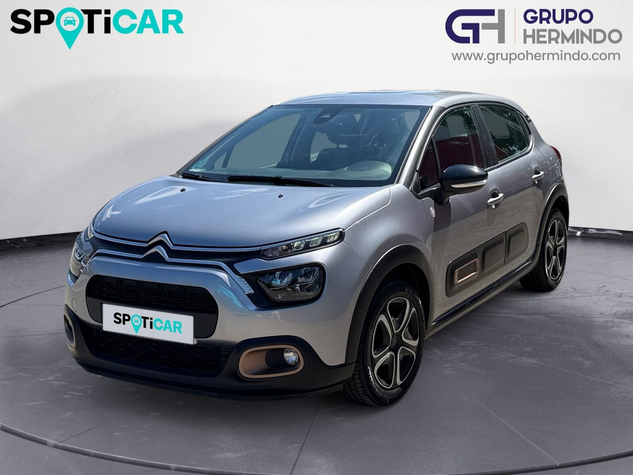 Citroën C3 BLUE HDI 100 CV  C SERIES - Foto 2