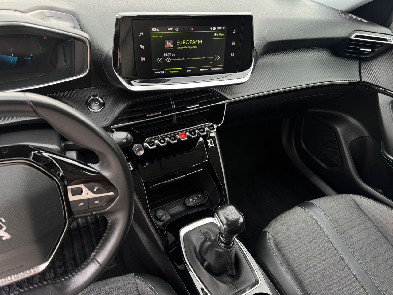 Peugeot 2008 ALLURE PACK BLUE HDI 110 CV - Foto 2