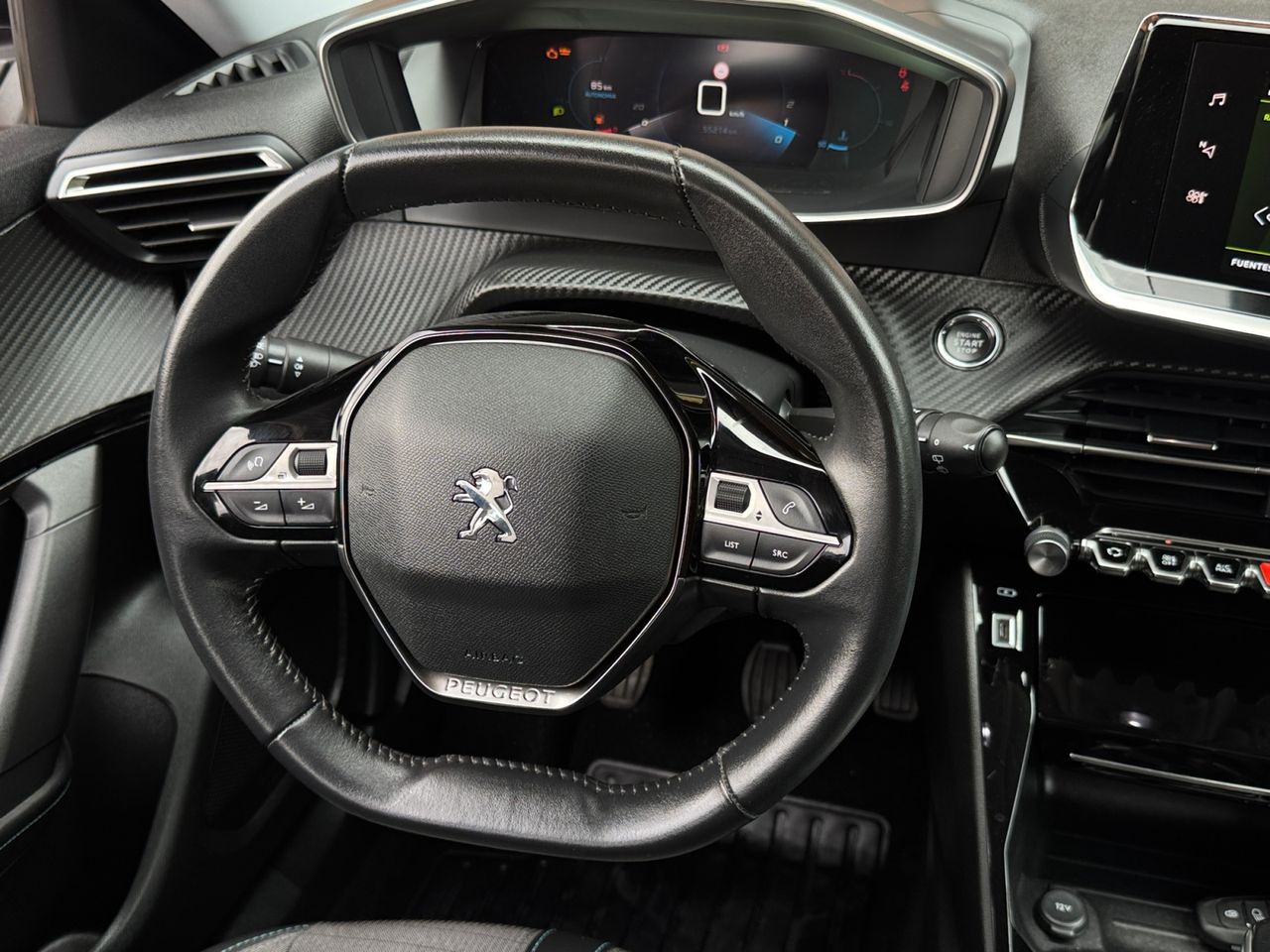 Peugeot 2008 ALLURE PACK BLUE HDI 110 CV - Foto 2