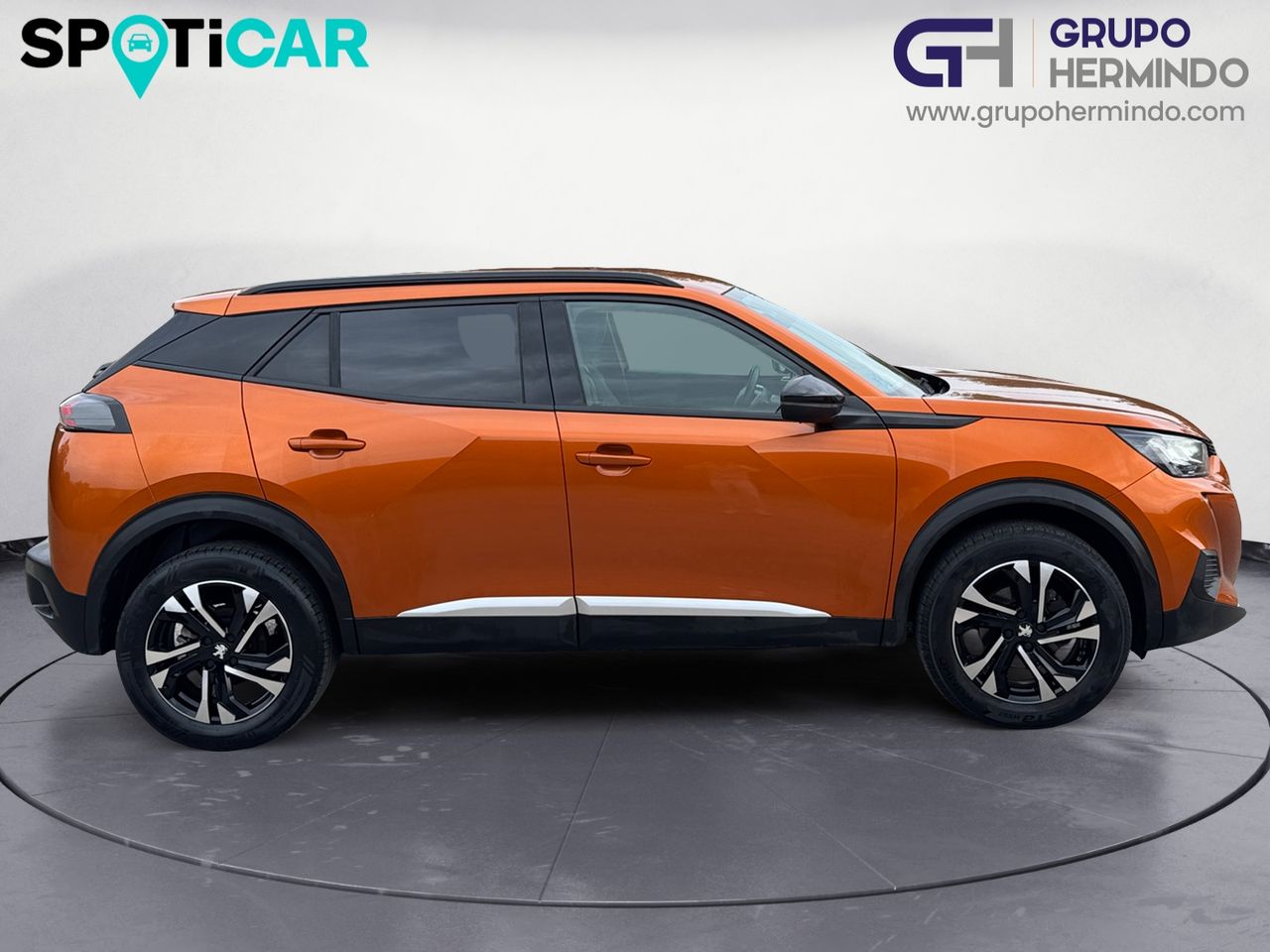 Peugeot 2008 ALLURE PACK BLUE HDI 110 CV - Foto 2