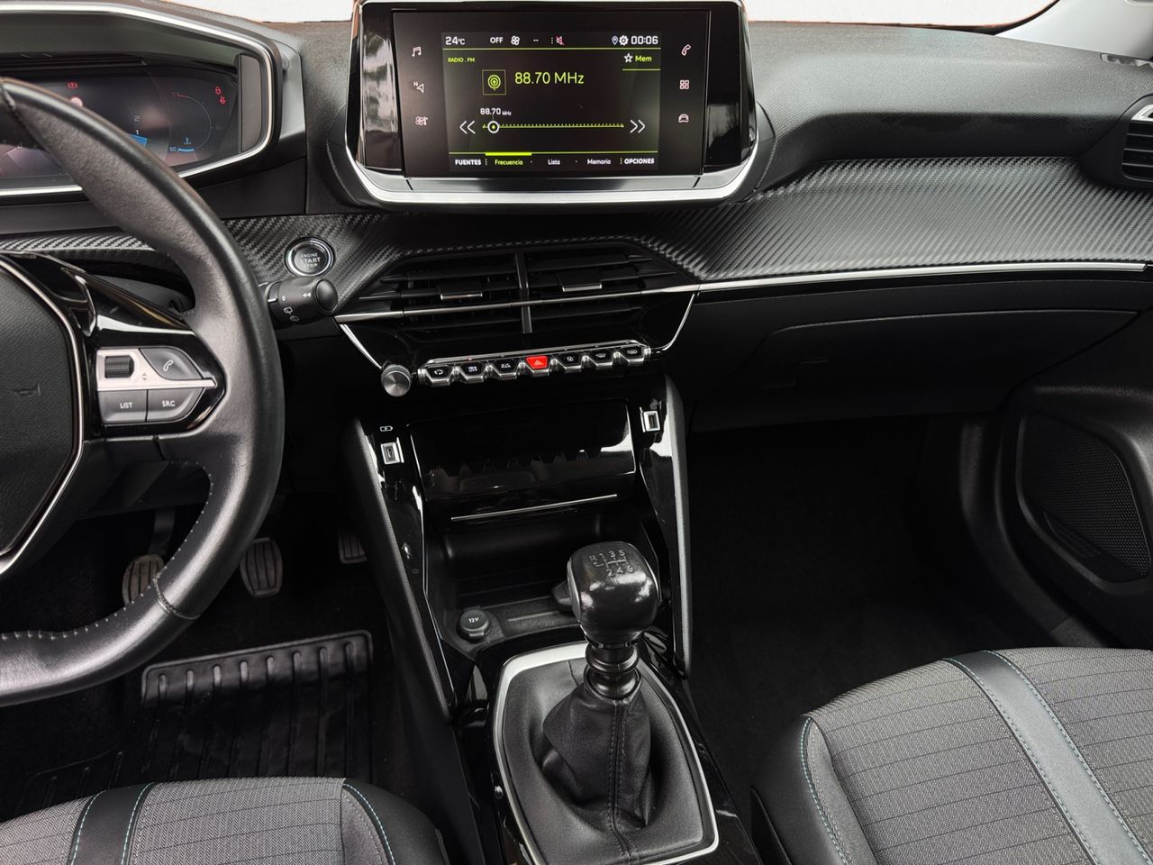 Peugeot 2008 ALLURE PACK BLUE HDI 110 CV - Foto 2