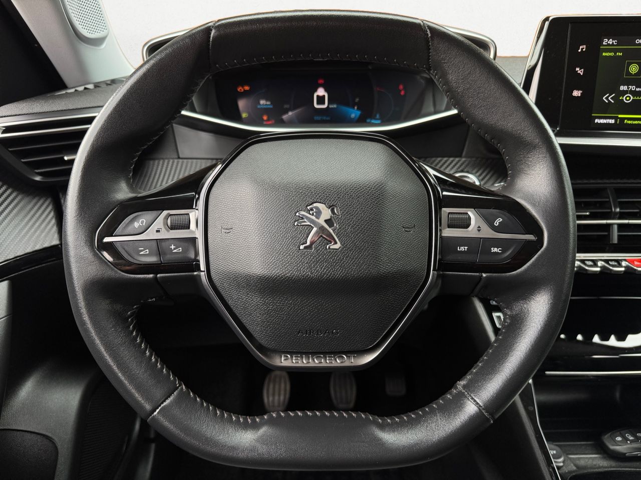 Peugeot 2008 ALLURE PACK BLUE HDI 110 CV - Foto 2