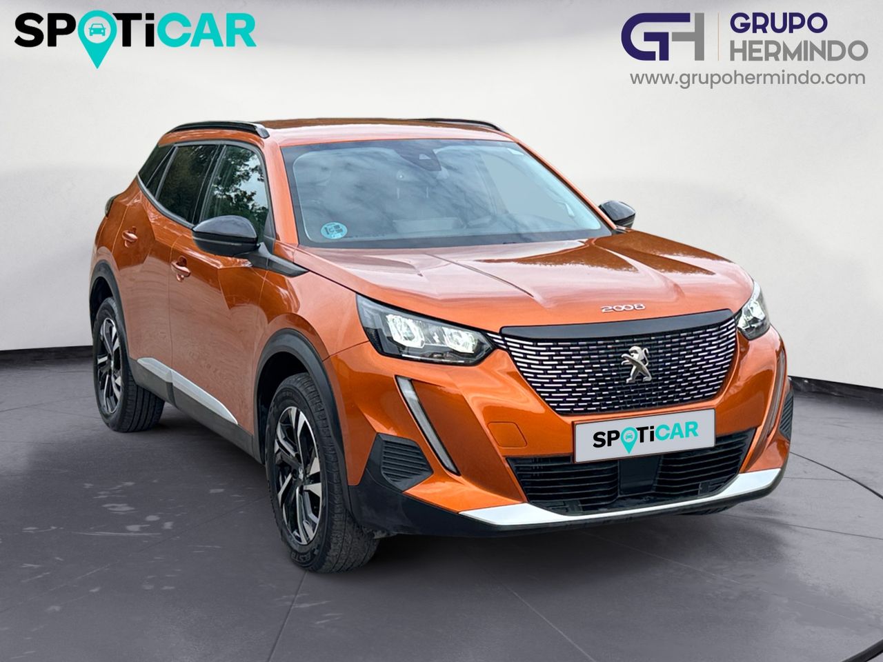 Peugeot 2008 ALLURE PACK BLUE HDI 110 CV - Foto 2