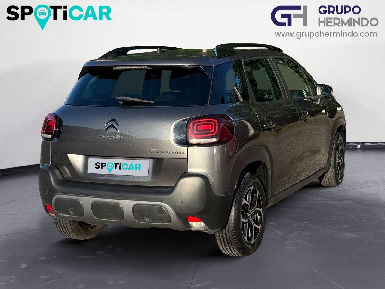 Citroën C3 Aircross PURE TECH 110 CV C SERIES - Foto 2