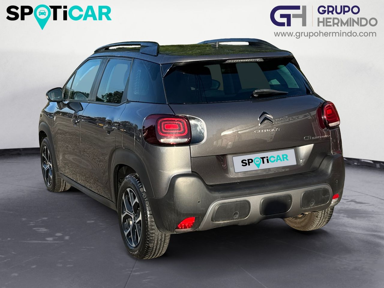 Citroën C3 Aircross PURE TECH 110 CV C SERIES - Foto 2