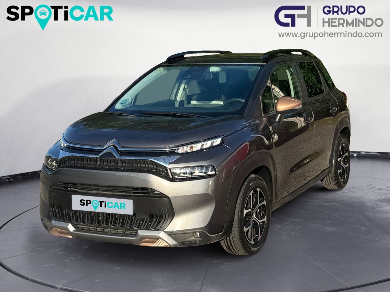 Citroën C3 Aircross PURE TECH 110 CV C SERIES - Foto 2
