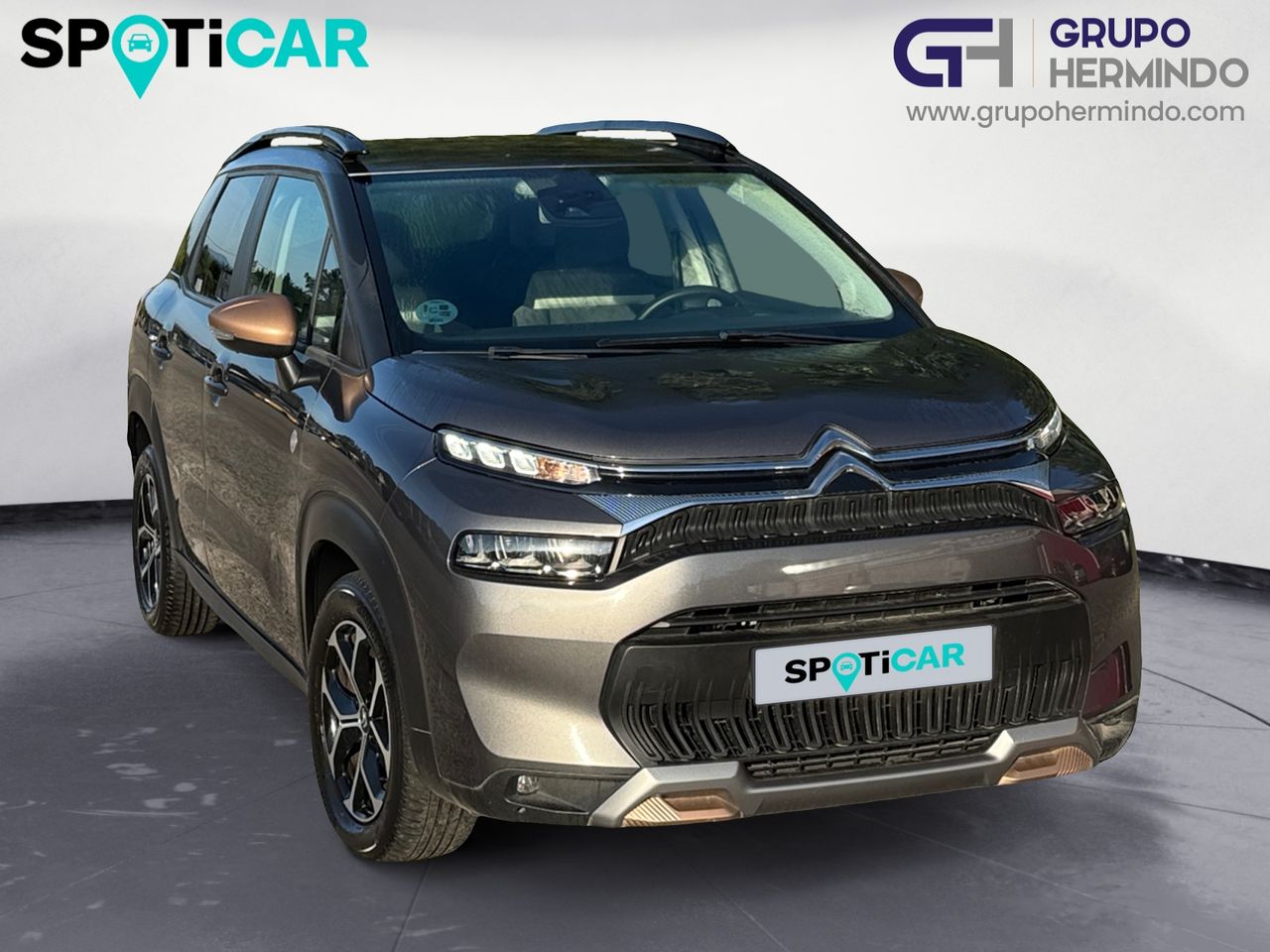 Citroën C3 Aircross PURE TECH 110 CV C SERIES - Foto 2