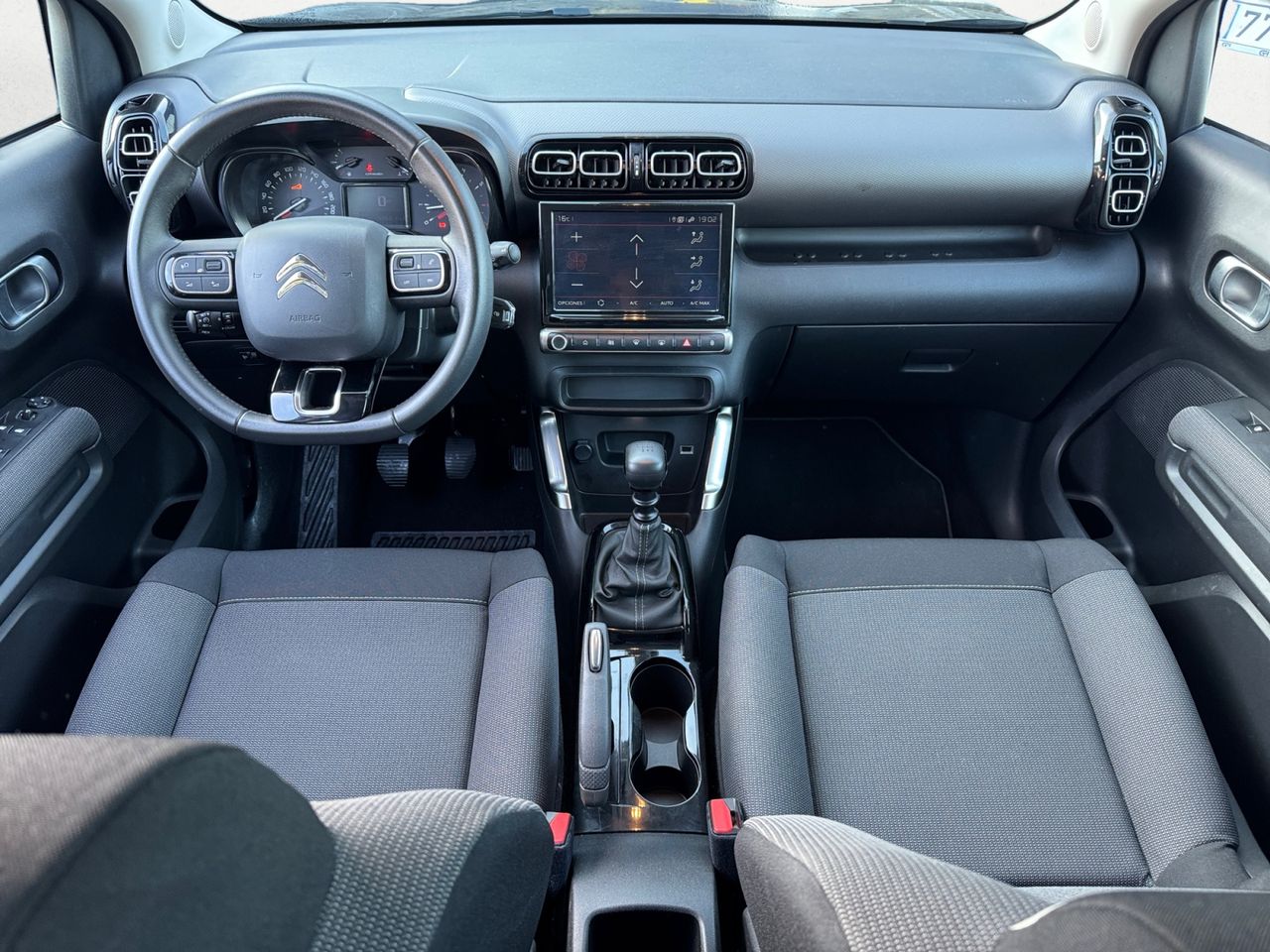 Citroën C3 Aircross PURE TECH 110 CV C SERIES - Foto 2