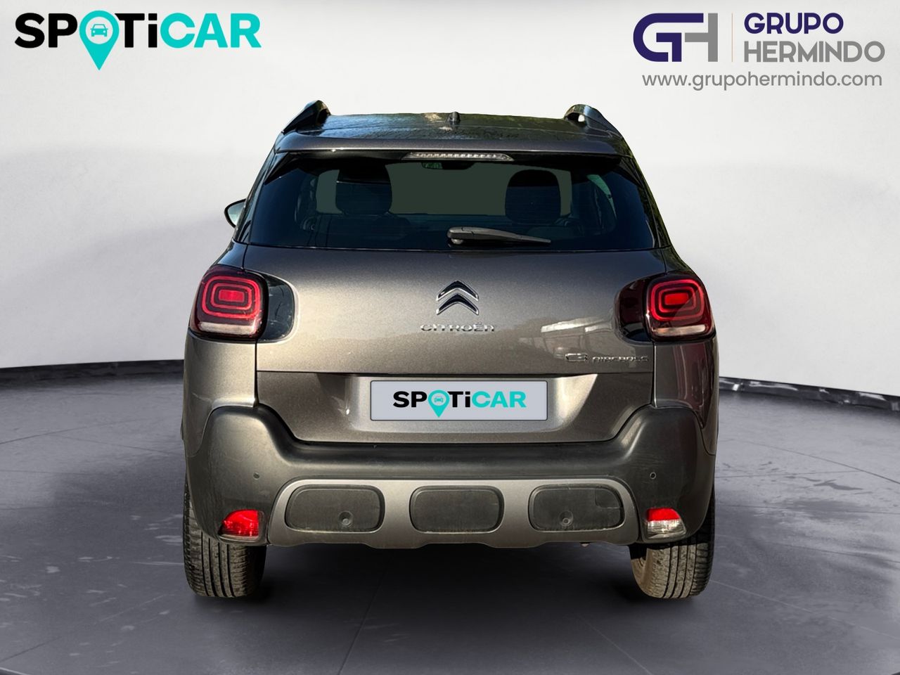 Citroën C3 Aircross PURE TECH 110 CV C SERIES - Foto 2