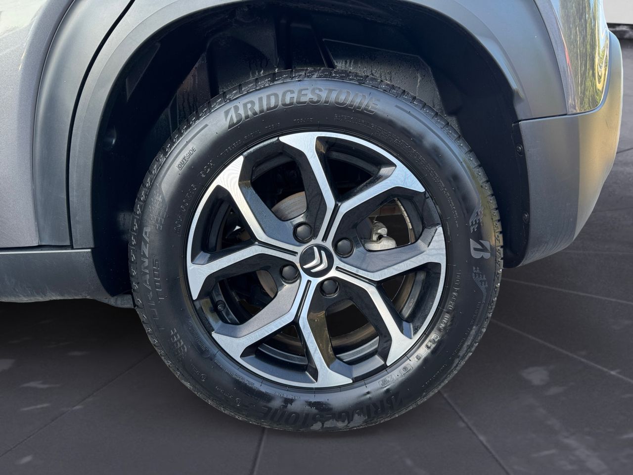 Citroën C3 Aircross PURE TECH 110 CV C SERIES - Foto 2