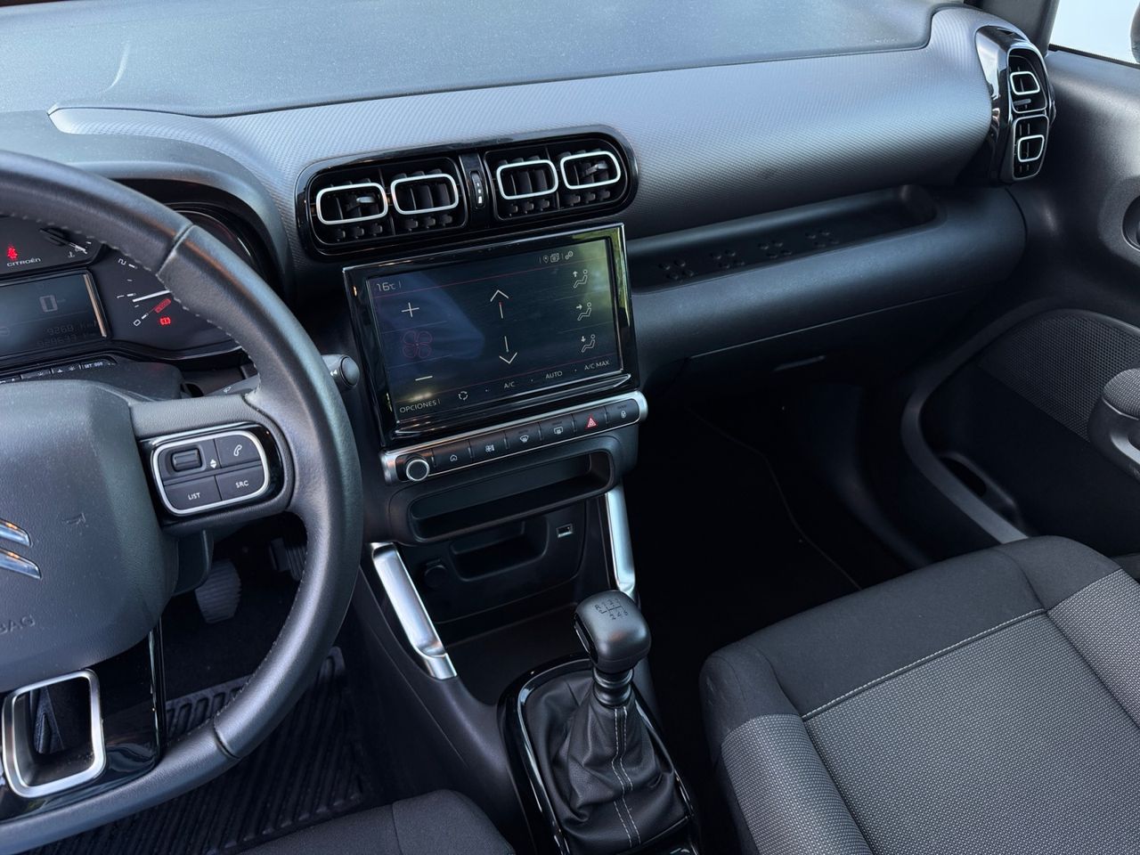 Citroën C3 Aircross PURE TECH 110 CV C SERIES - Foto 2