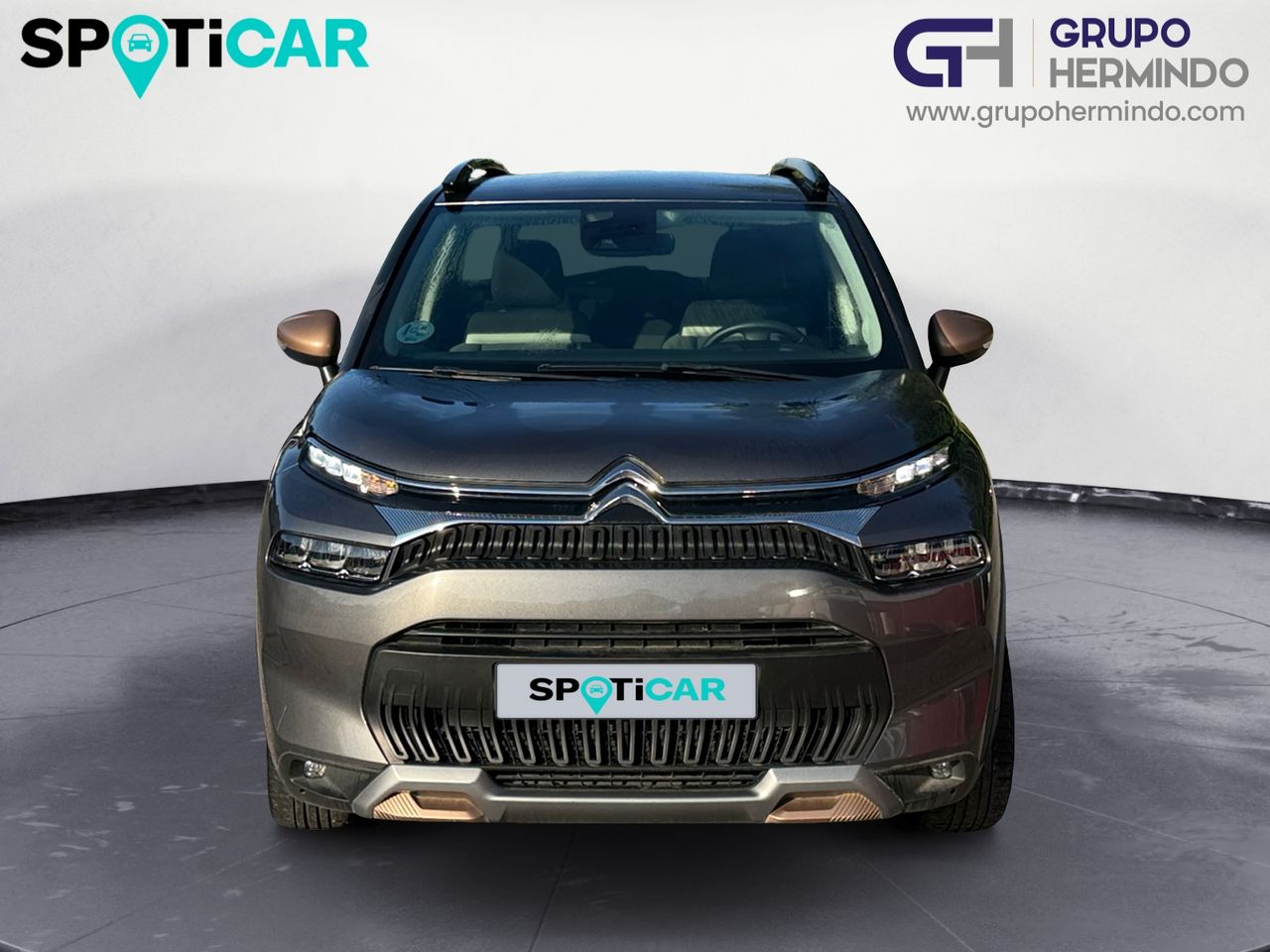 Citroën C3 Aircross PURE TECH 110 CV C SERIES - Foto 2