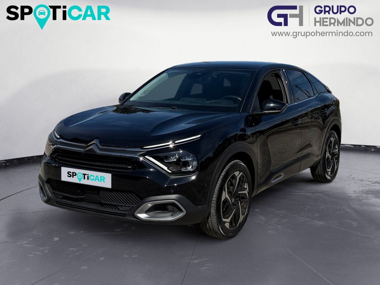 Citroën C4 BLUE HDI 130 CV EAT8 SHINE - Foto 2