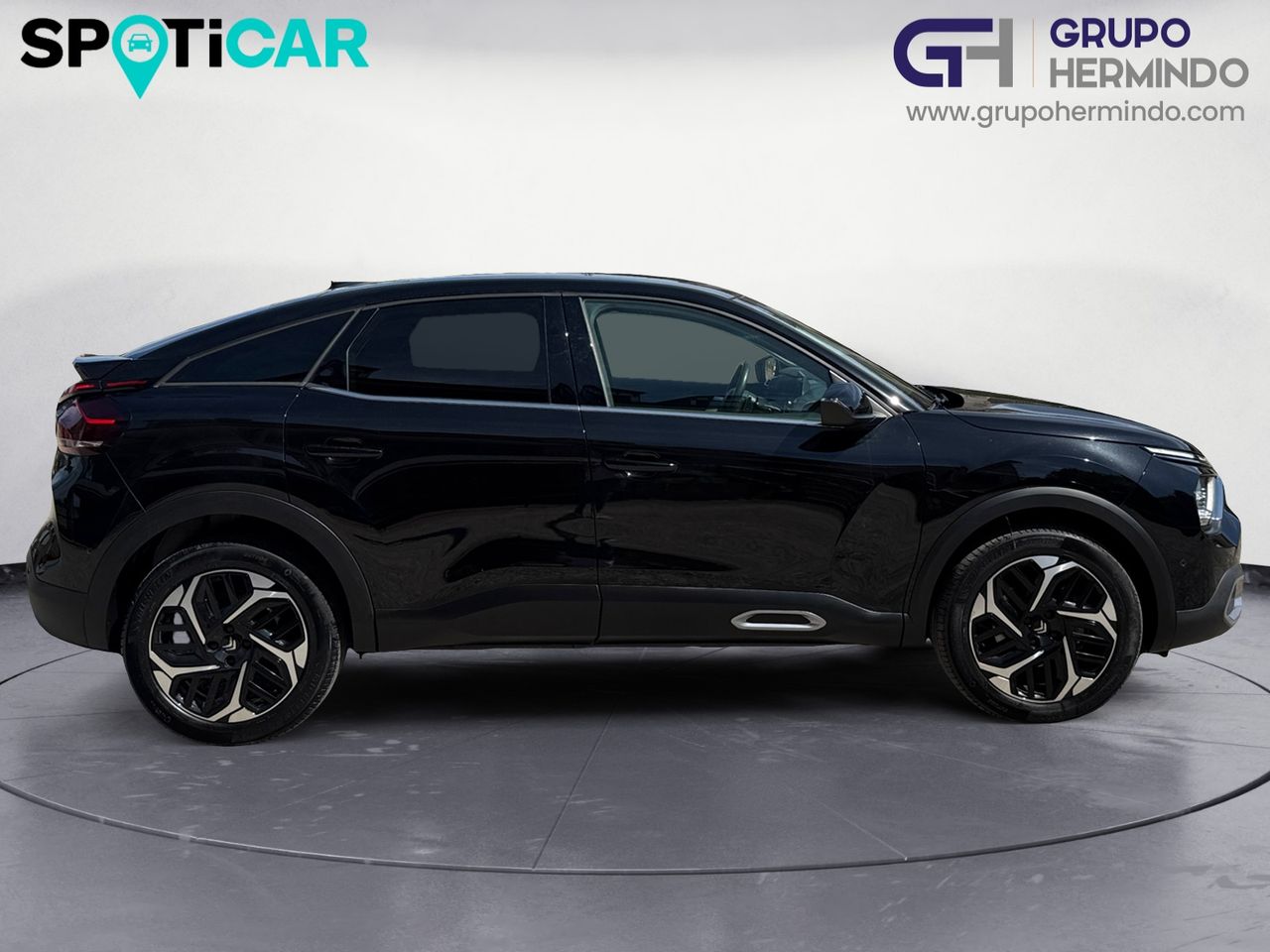 Citroën C4 BLUE HDI 130 CV EAT8 SHINE - Foto 2