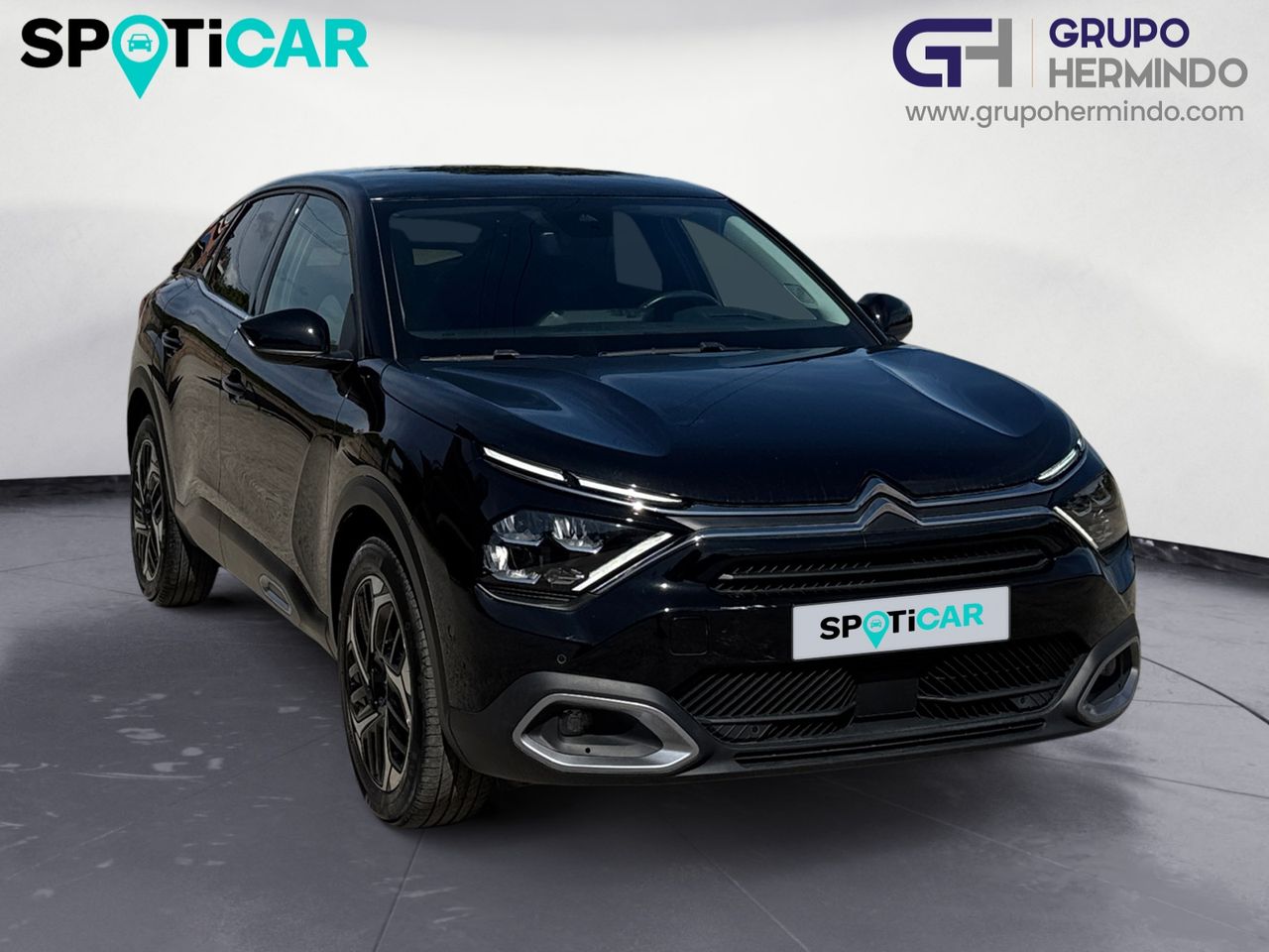 Citroën C4 BLUE HDI 130 CV EAT8 SHINE - Foto 2