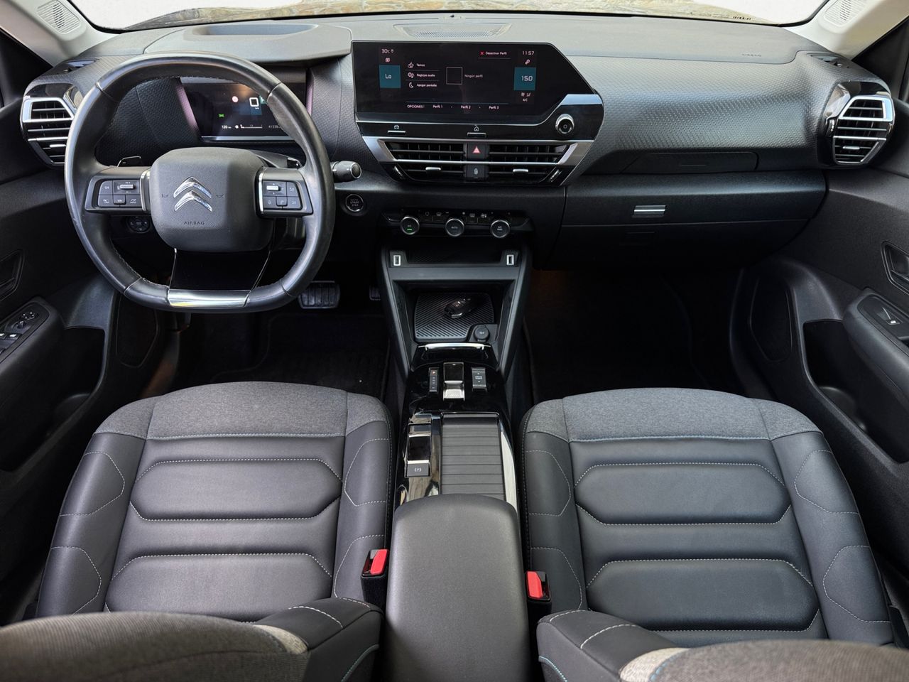 Citroën C4 BLUE HDI 130 CV EAT8 SHINE - Foto 2