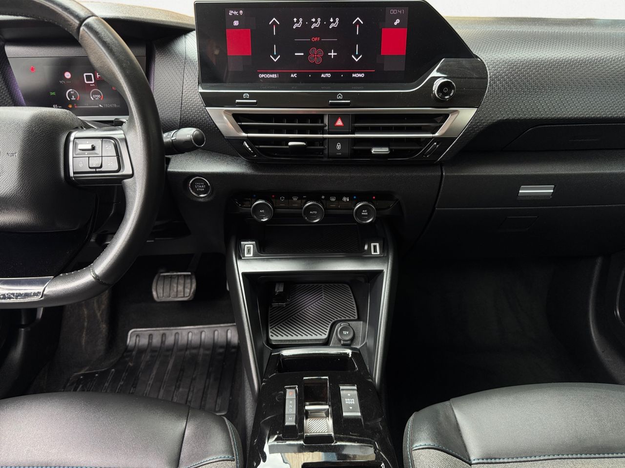 Citroën C4 BLUE HDI 130 CV EAT8 FEEL PACK - Foto 2