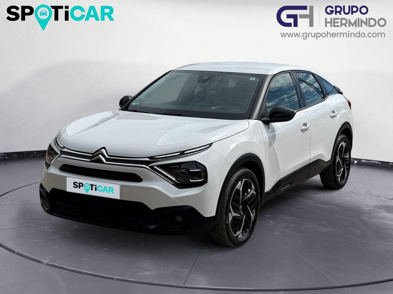 Citroën C4 BLUE HDI 130 CV EAT8 FEEL PACK - Foto 2