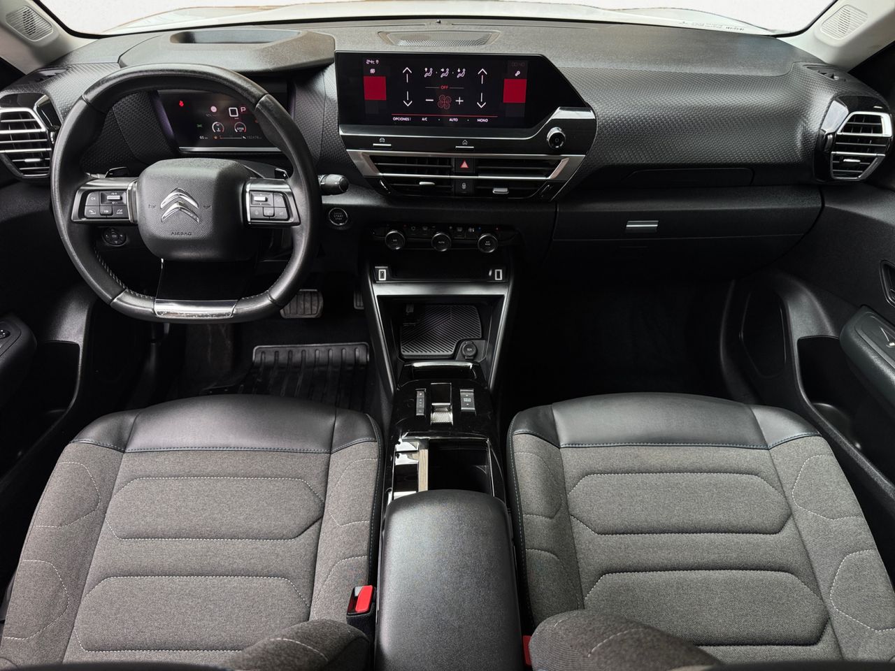 Citroën C4 BLUE HDI 130 CV EAT8 FEEL PACK - Foto 2
