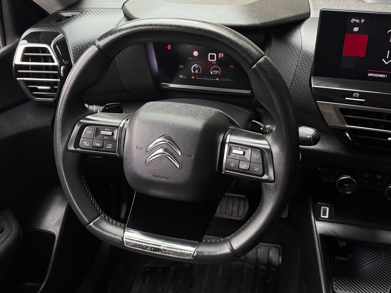 Citroën C4 BLUE HDI 130 CV EAT8 FEEL PACK - Foto 2