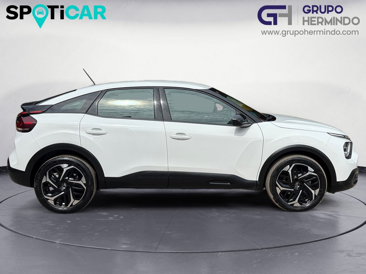 Citroën C4 BLUE HDI 130 CV EAT8 FEEL PACK - Foto 2