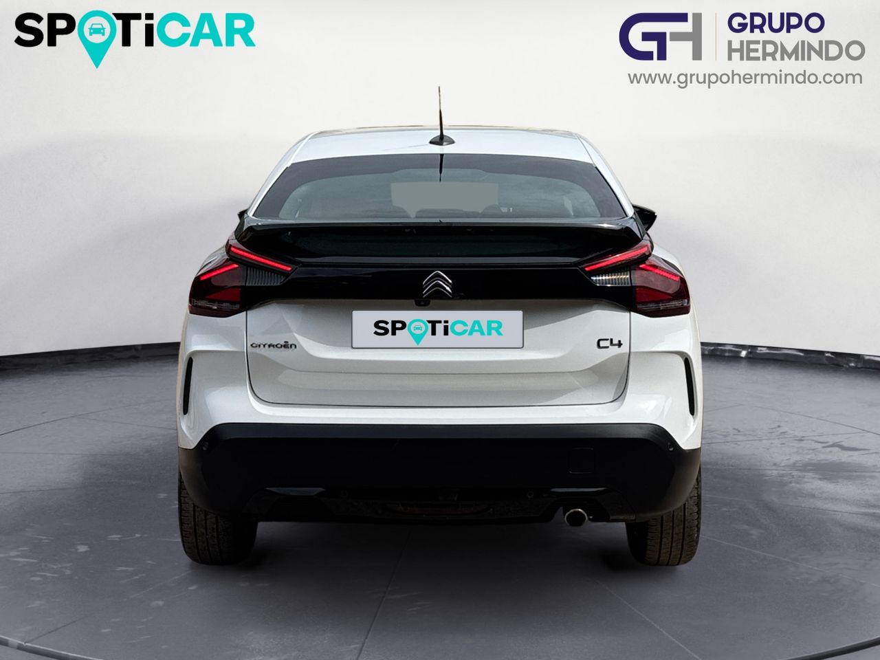 Citroën C4 BLUE HDI 130 CV EAT8 FEEL PACK - Foto 2