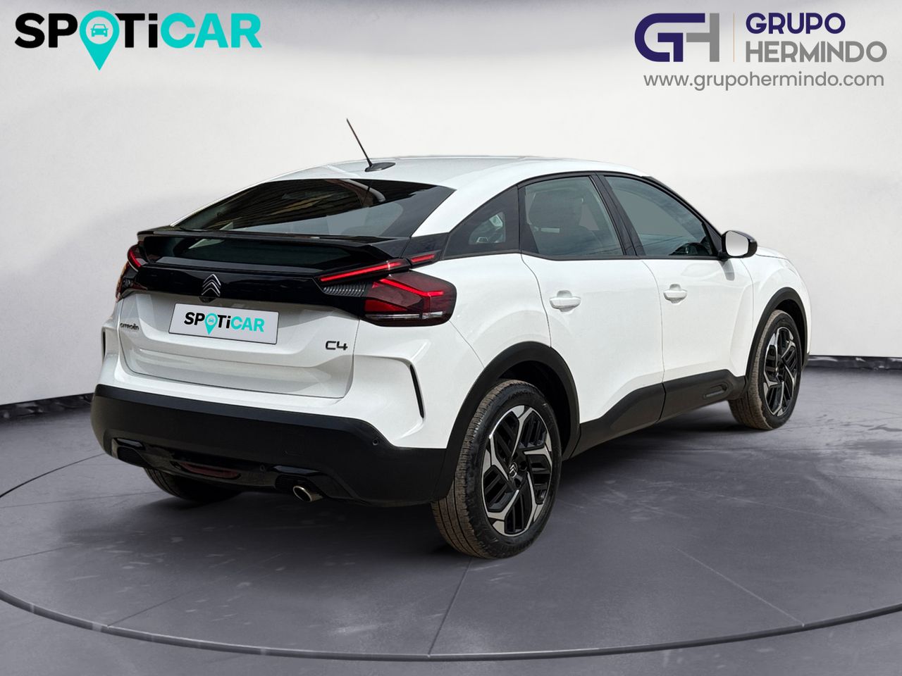 Citroën C4 BLUE HDI 130 CV EAT8 FEEL PACK - Foto 2