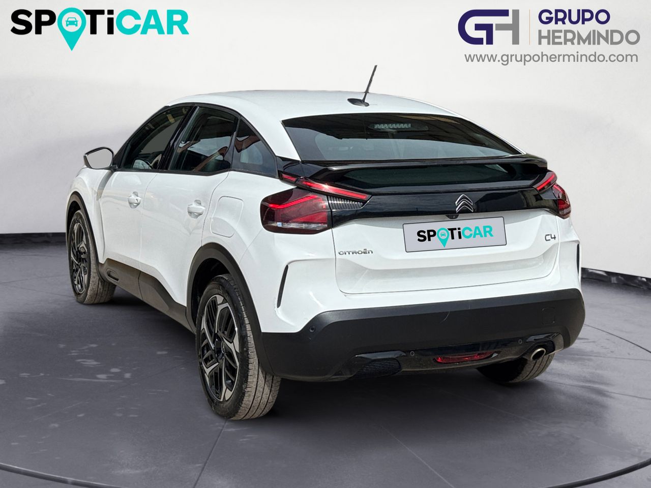 Citroën C4 BLUE HDI 130 CV EAT8 FEEL PACK - Foto 2