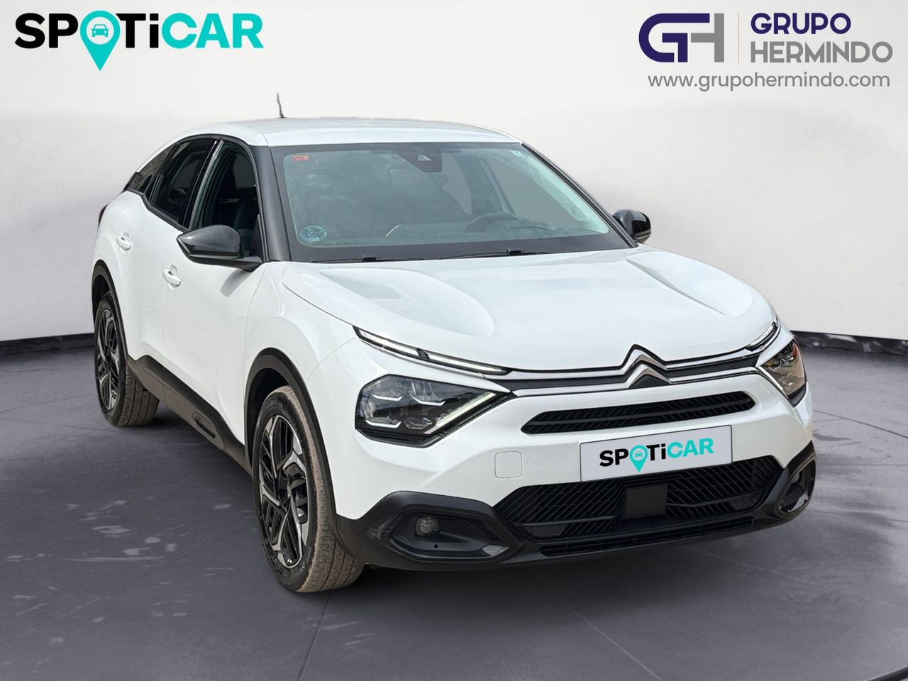 Citroën C4 BLUE HDI 130 CV EAT8 FEEL PACK - Foto 2