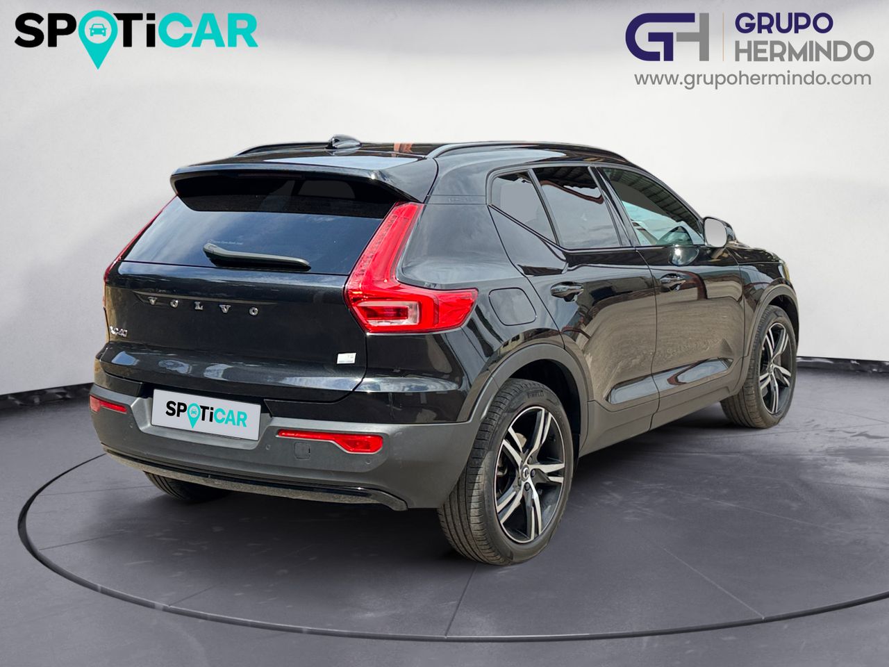Volvo XC40 1.5 T5 TWIN RECHARGE RDESIGN AUTO - Foto 2