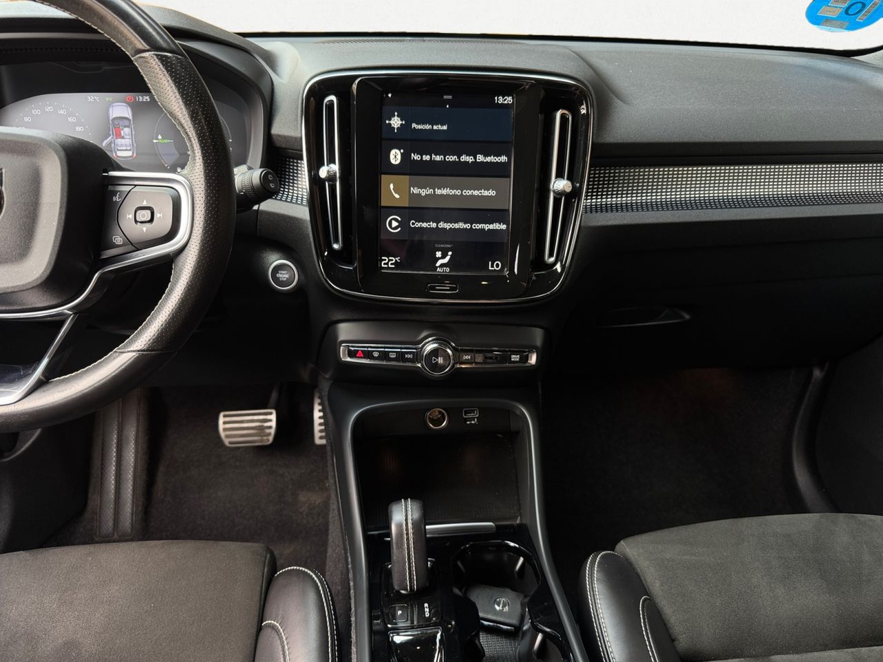 Volvo XC40 1.5 T5 TWIN RECHARGE RDESIGN AUTO - Foto 2