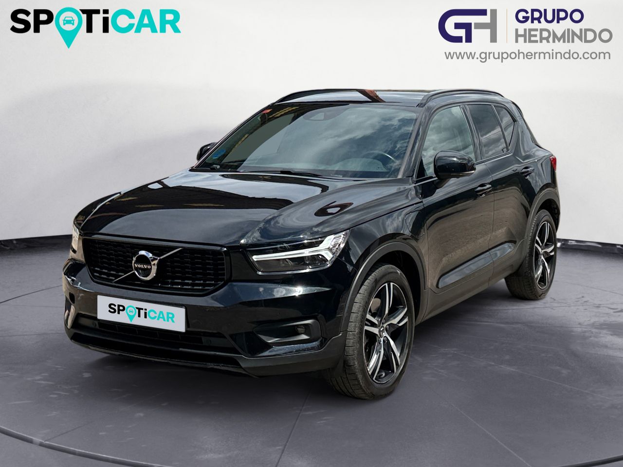 Volvo XC40 1.5 T5 TWIN RECHARGE RDESIGN AUTO - Foto 2