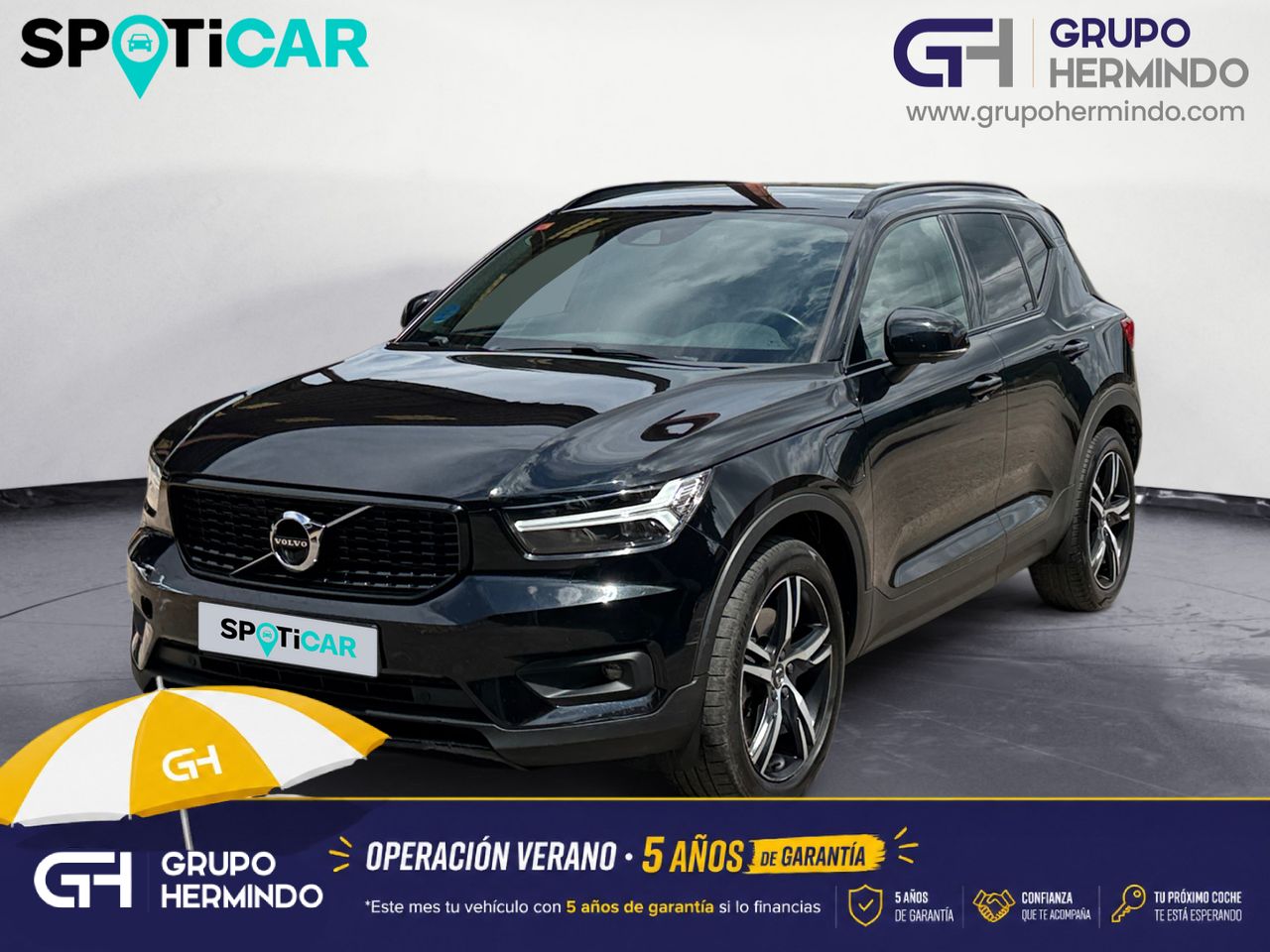 Volvo XC40 1.5 T5 TWIN RECHARGE RDESIGN AUTO - Foto 2