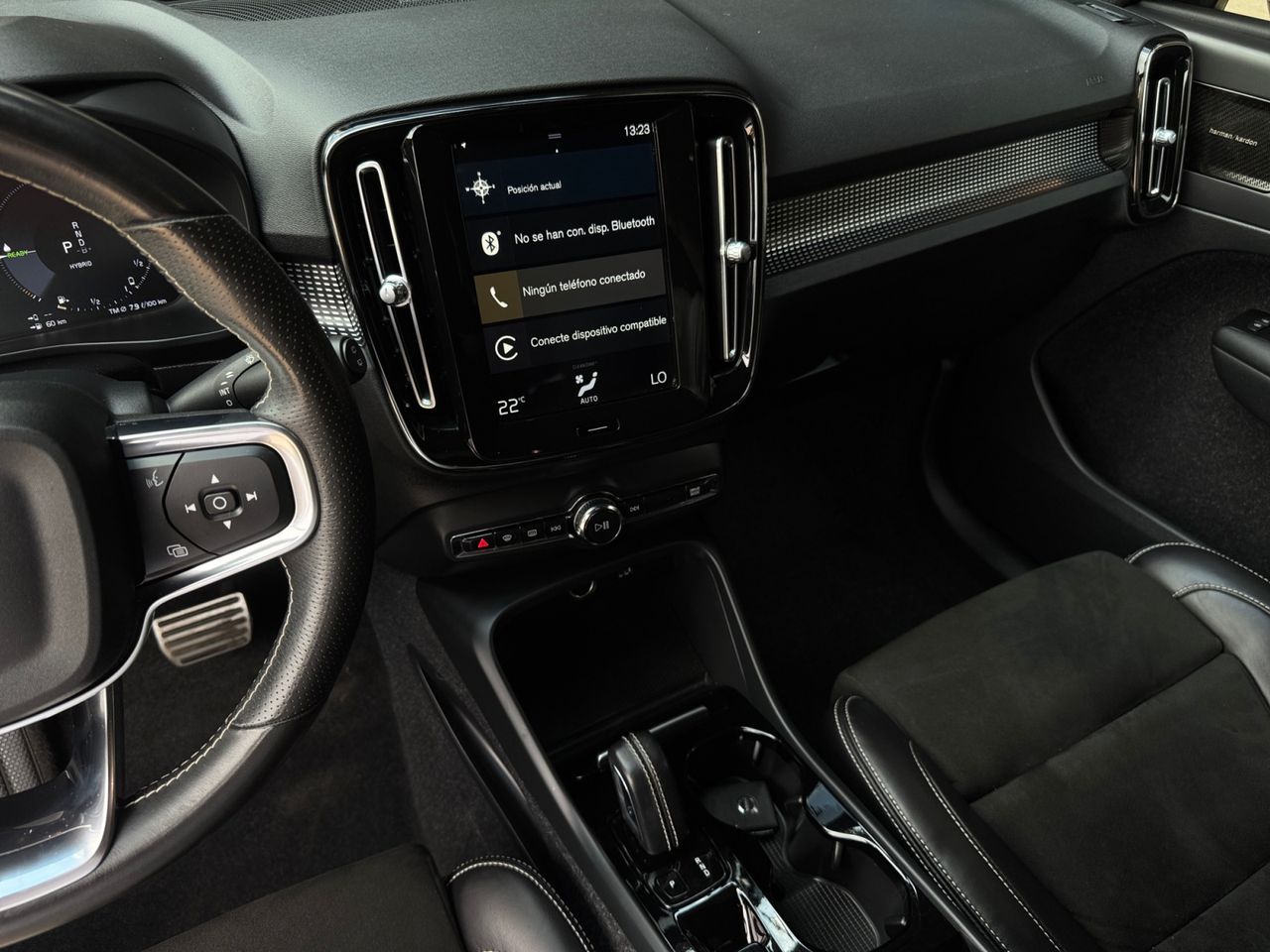 Volvo XC40 1.5 T5 TWIN RECHARGE RDESIGN AUTO - Foto 2