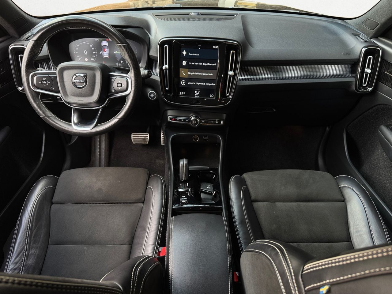 Volvo XC40 1.5 T5 TWIN RECHARGE RDESIGN AUTO - Foto 2